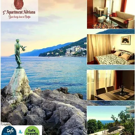 Adriana Apartment Opatija